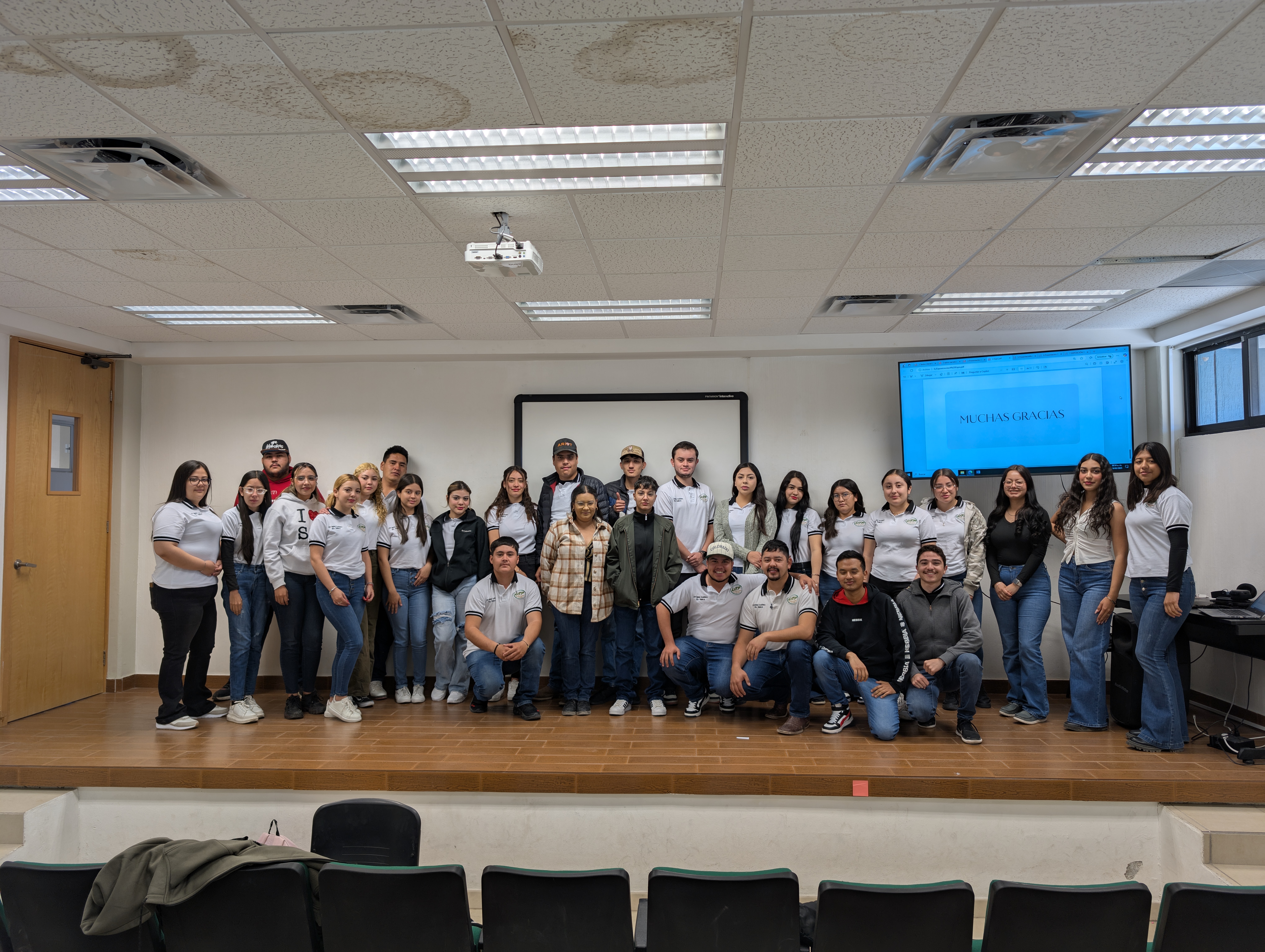 Imagen del campus UTP Río Balleza